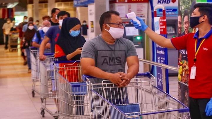 করোনা ছড়ানোর দায়ে মালয়েশিয়ায় ভারতীয় নাগরিকের কারাদণ্ড