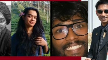ছিল চলচ্চিত্র নিমার্ণের স্বপ্ন; সিনহার সাথে কাজ করতে গিয়ে মামলার ঘানি টানছেন ৩ বন্ধু
