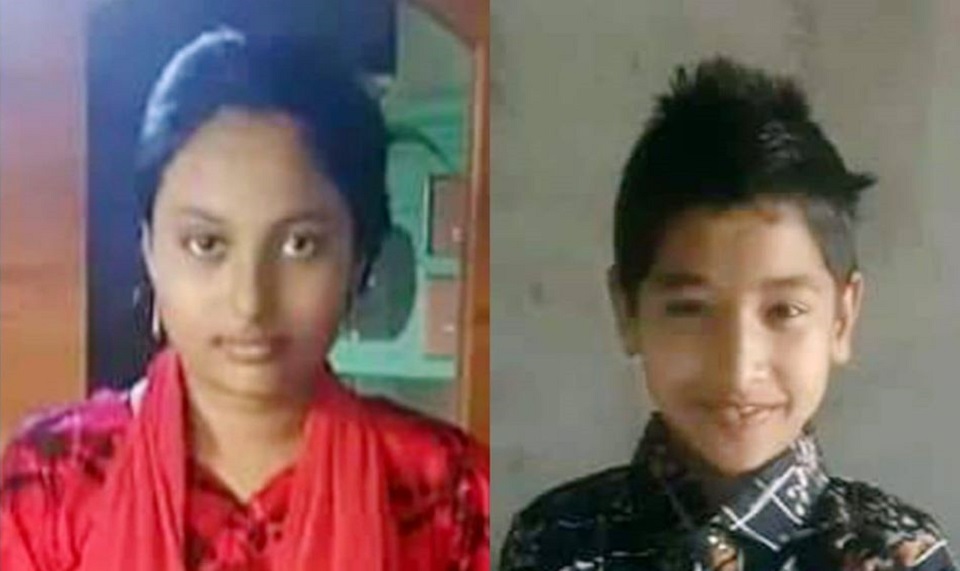 পানিতে ডুবে মৃত্যু: বোনের ১৬ ঘণ্টা পর ভাইয়ের লাশ উদ্ধার