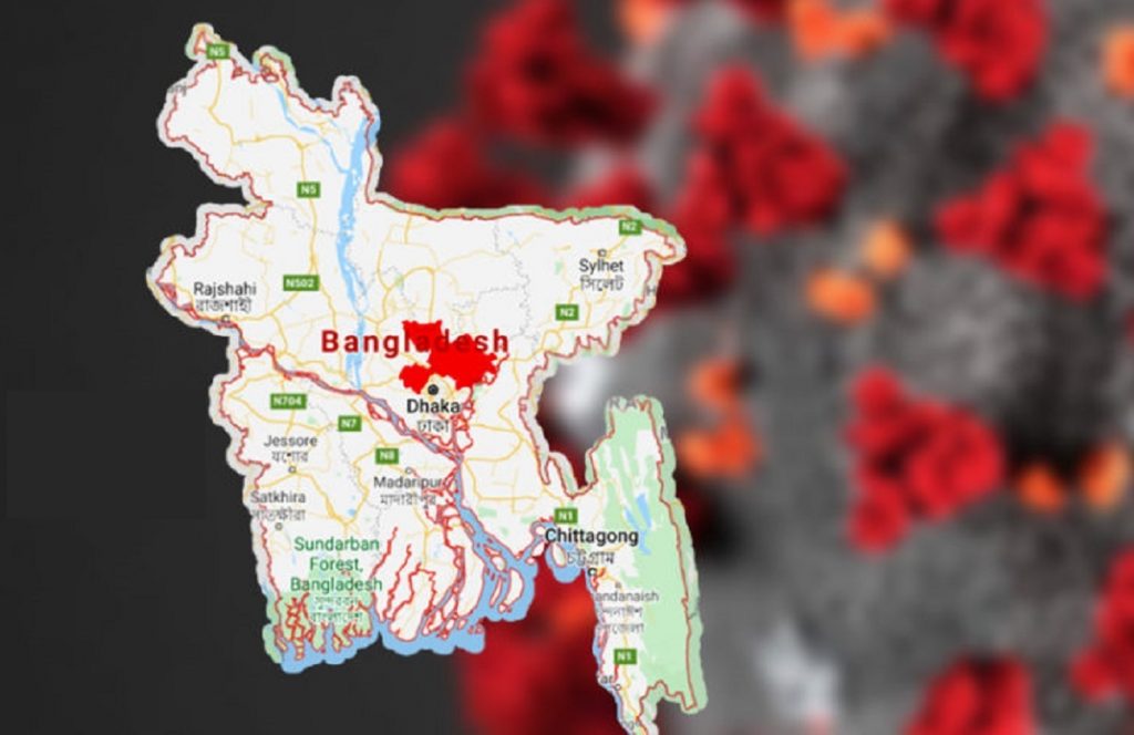 করোনায় আরও ৪৬ জনের মৃত্যু, নতুন শনাক্ত ২ হাজার ২৬৫