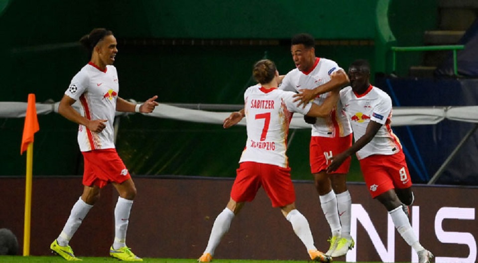 অ্যাটলেটিকো মাদ্রিদকে হারিয়ে সেমিতে লিপজিগ