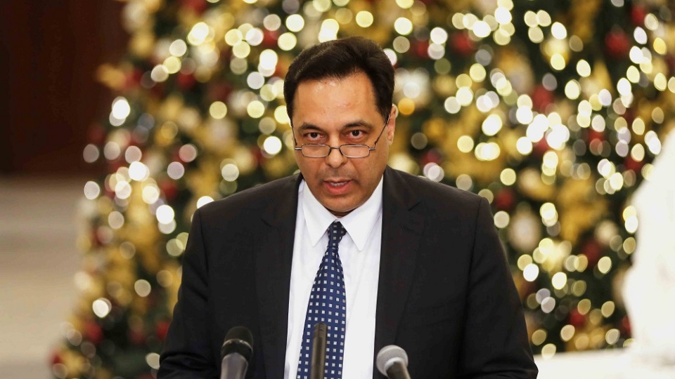 লেবাননের নতুন প্রধানমন্ত্রী হতে যাচ্ছেন মোস্তফা আদিব