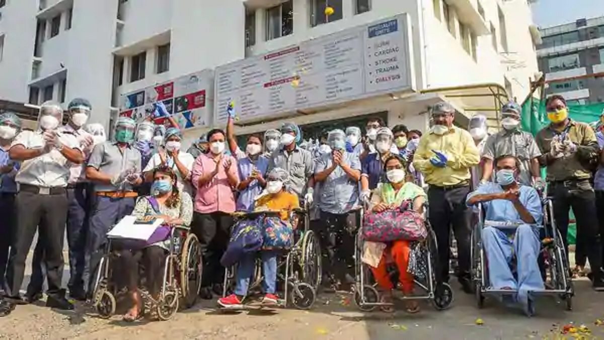 বিশ্বে করোনা থেকে সুস্থ ১ কোটি ৭৭ লাখের বেশি মানুষ বিশ্বে করোনা থেকে সুস্থ ১ কোটি ৭৭ লাখের বেশি মানুষ