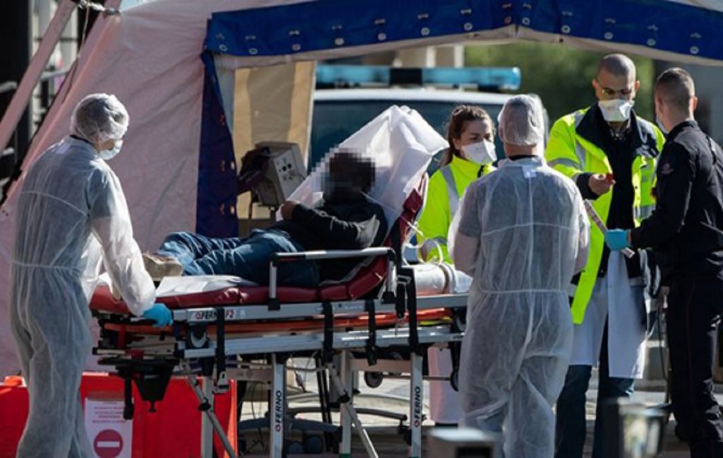 বিশ্বে একদিনে করোনায় শনাক্ত দু'লাখ ৬৫ হাজার, মৃত্যু সাড়ে ৬ হাজার