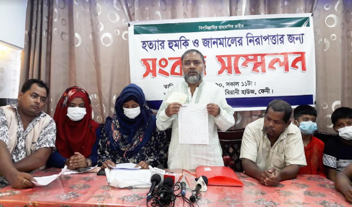 করোনার অপবাদ দিয়ে লাশ দাফনে বাধা, পরে দেয়া হলো মিথ্যা মামলা