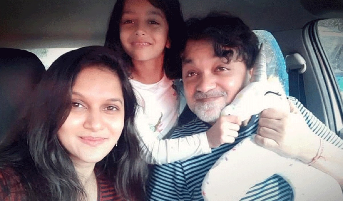 ভালোবাসার জন্য সীমান্ত পাড়ি দিলেন মিথিলা