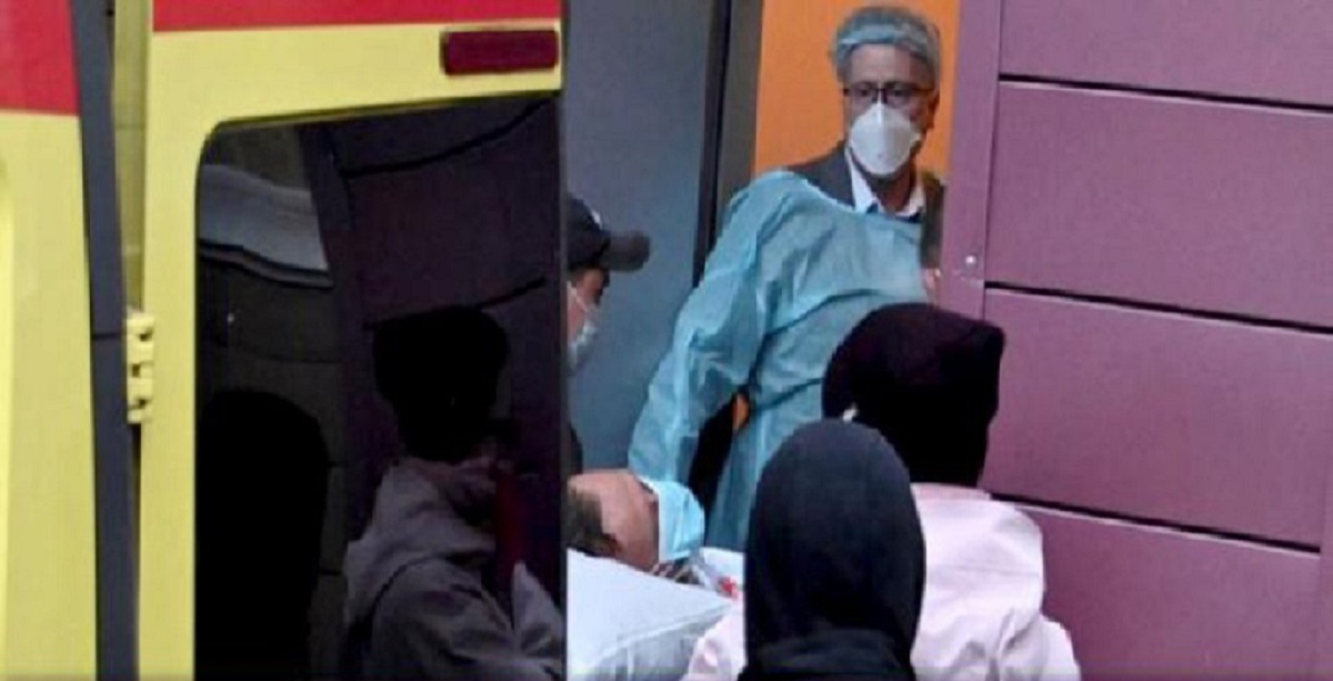 নাভালনিকে বিষপ্রয়োগের ইঙ্গিত জার্মান চিকিৎসকদের নাভালনিকে বিষপ্রয়োগের ইঙ্গিত জার্মান চিকিৎসকদের