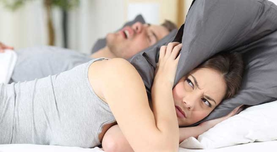 নাকডাকা বন্ধ করতে যে কাজ করবেন