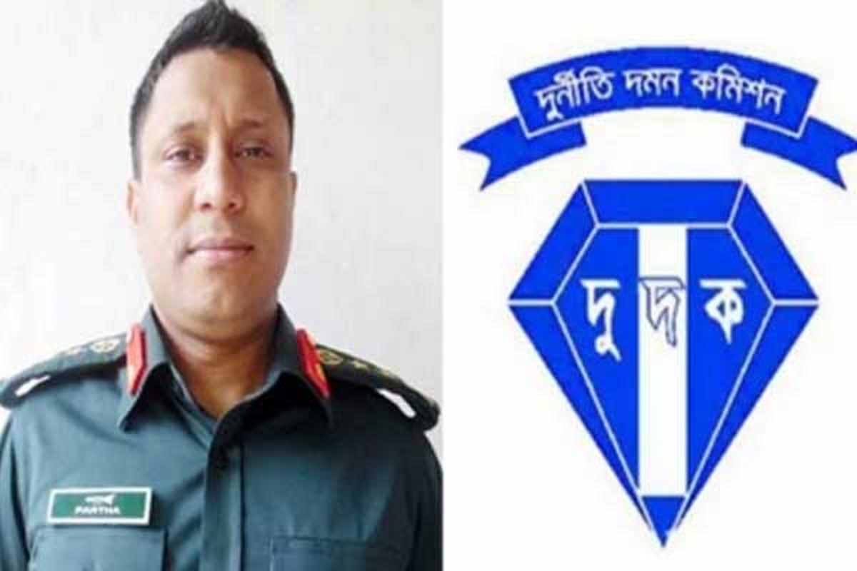 ডিআইজি প্রিজন্স পার্থ গোপাল বণিকের বিরুদ্ধে অভিযোগপত্র গ্রহণ