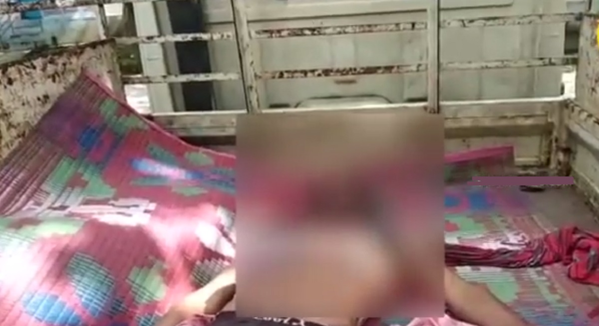 ছোট মেয়ের আগে বিয়ে করতে চাওয়ায় ছেলেকে কুপিয়ে খুন করল বাবা