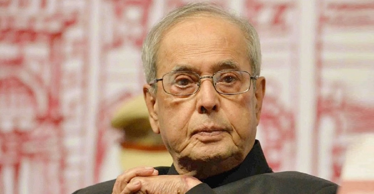 প্রণব মুখার্জির শারীরিক অবস্থার অবনতি প্রণব মুখার্জির শারীরিক অবস্থার অবনতি