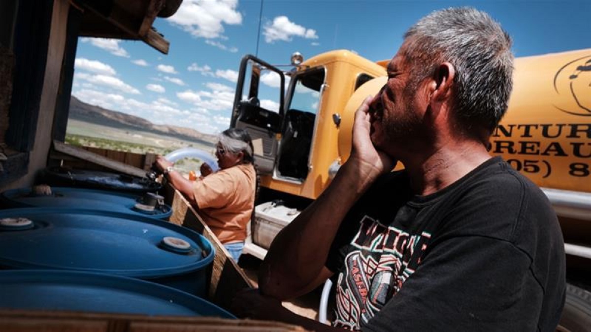 যুক্তরাষ্ট্রে আদিবাসীদের করোনায় আক্রান্তের হার বেশি যুক্তরাষ্ট্রে আদিবাসীদের করোনায় আক্রান্তের হার বেশি