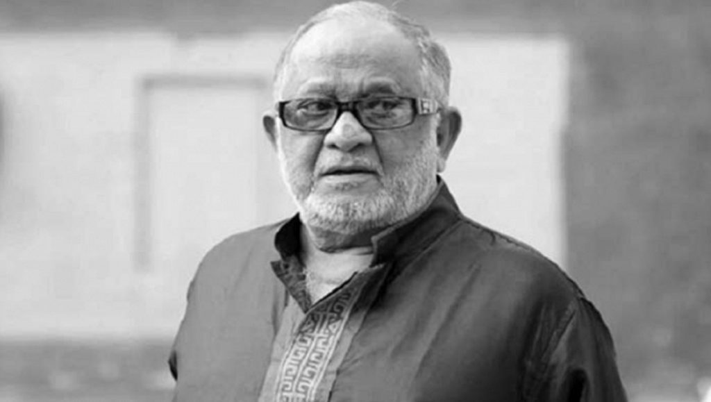 নায়ক রাজ রাজ্জাকের ৪র্থ মৃত্যুবার্ষিকী আজ