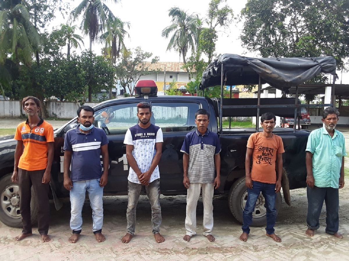 পাবনায় মানসিক হাসপাতালের ৮ দালালের কারাদণ্ড