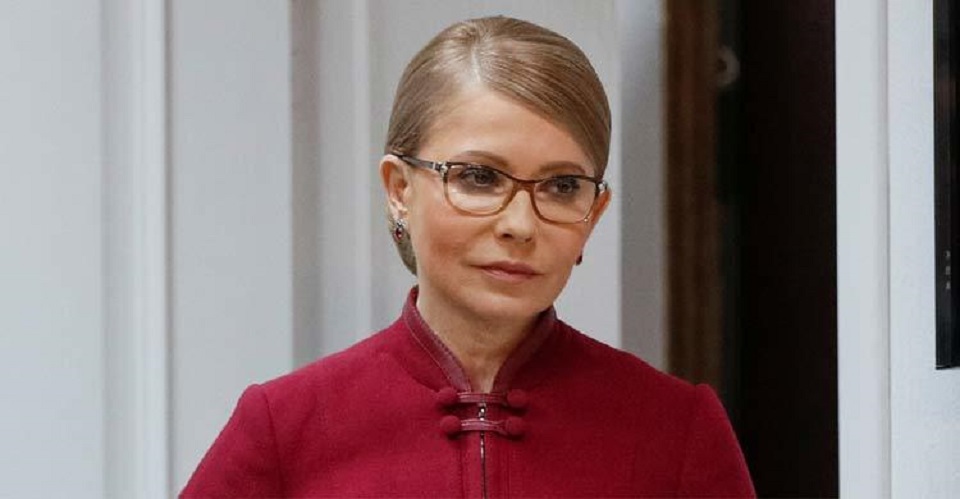 করোনায় আক্রান্ত ইউক্রেনের সাবেক প্রধানমন্ত্রী ইউলিয়া