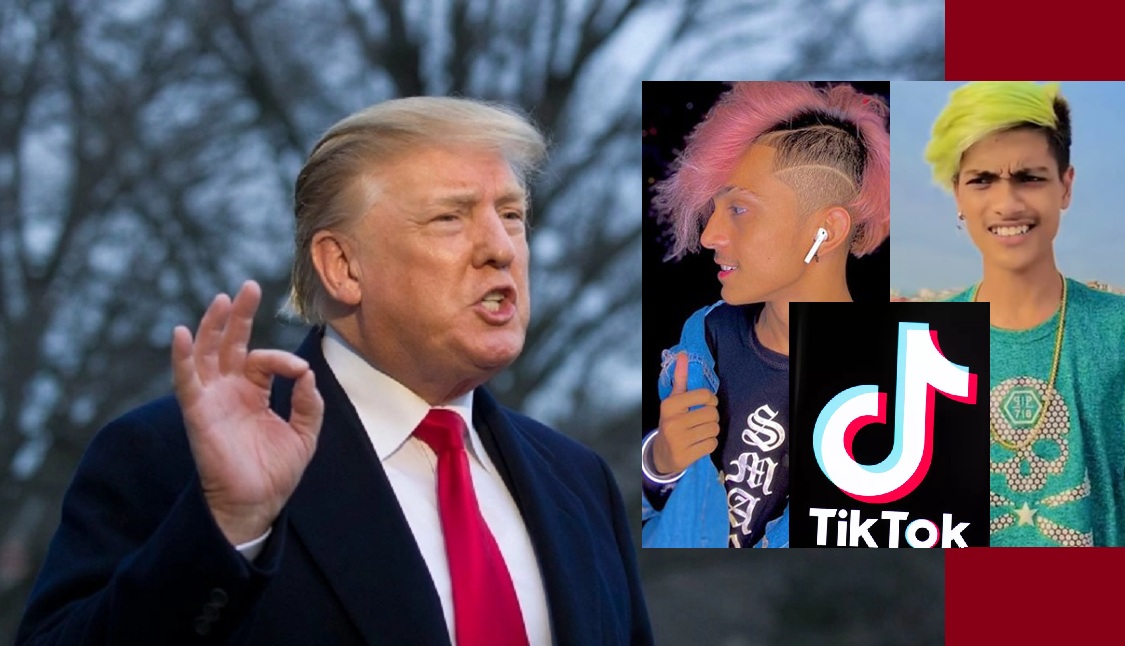 টিকটকের বিষয়ে নমনীয় হলেন ট্রাম্প