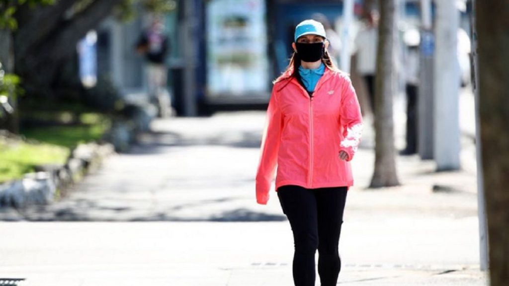 নিউজিল্যান্ডে বর্তমানে করোনায় আক্রান্তের সংখ্যা ৬৯