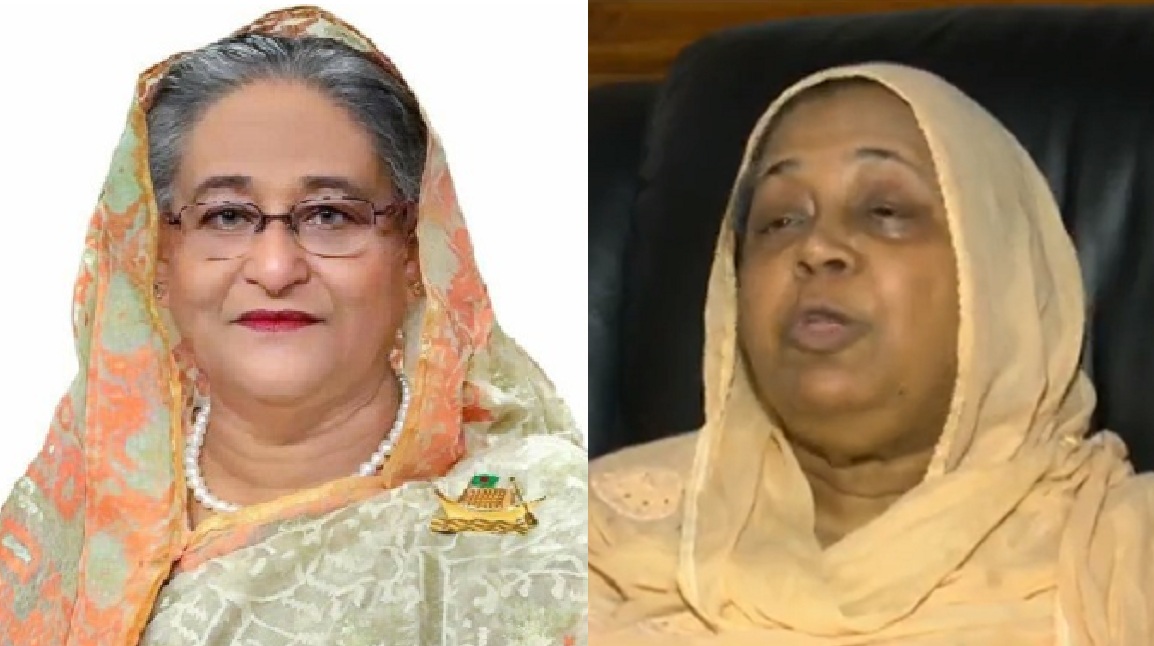 নিহত সাবেক মেজর সিনহার মাকে প্রধানমন্ত্রীর ফোন; সুষ্ঠু বিচারের আশ্বাস