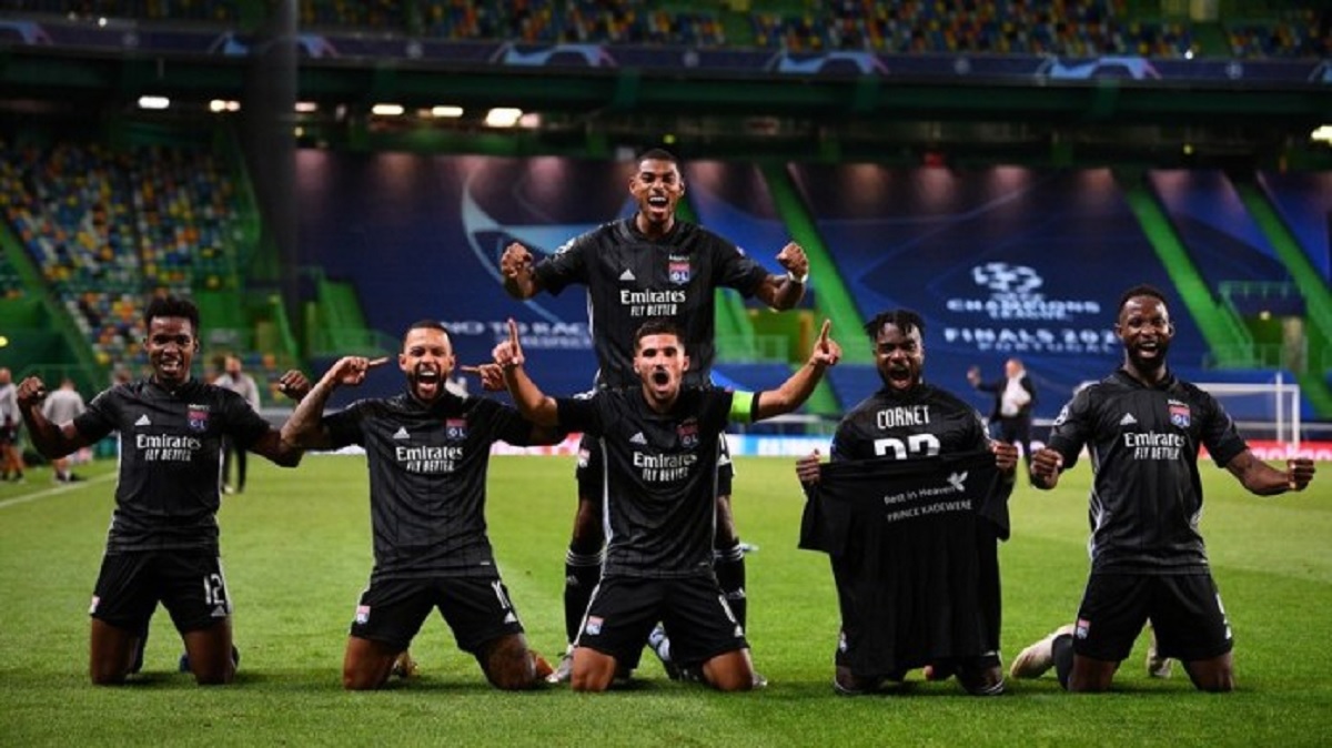 ম্যানচেস্টার সিটিকে বিদায় করে সেমিফাইনালে লিঁও