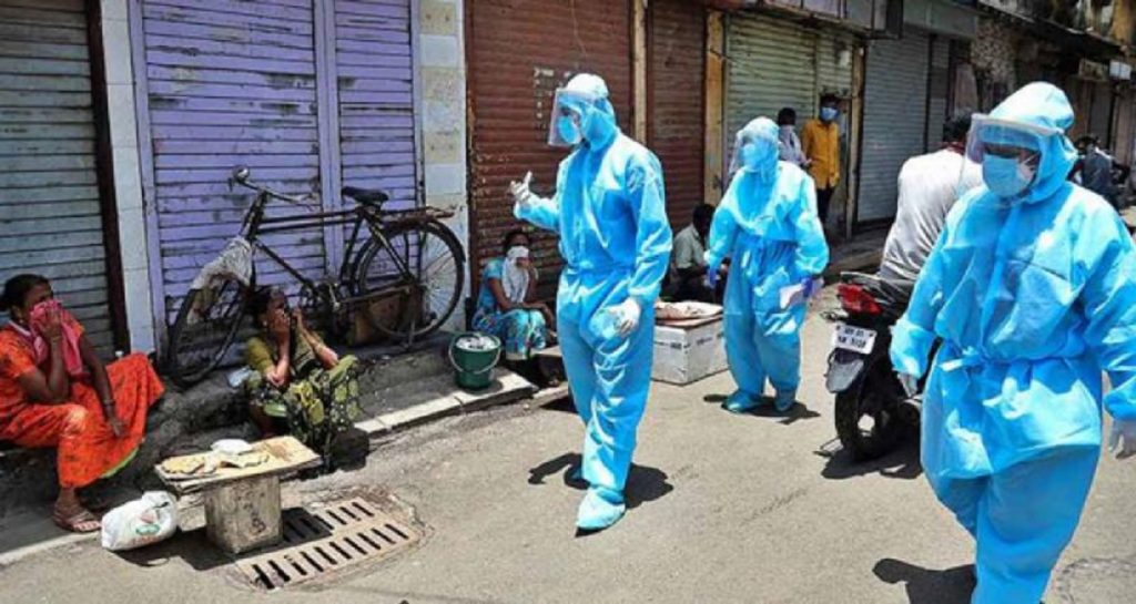 ভারতে করোনায় মৃতের সংখ্যা ৫৪ হাজার