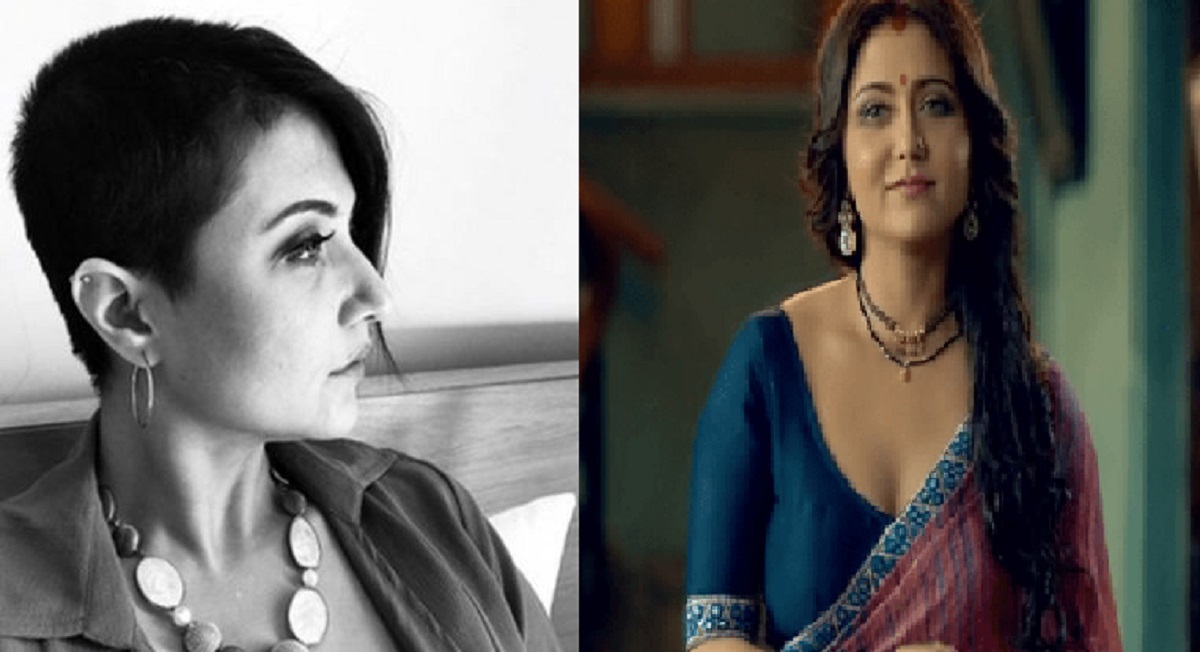 চুল কেটে ট্রলের শিকার স্বস্তিকা চুল কেটে ট্রলের শিকার স্বস্তিকা