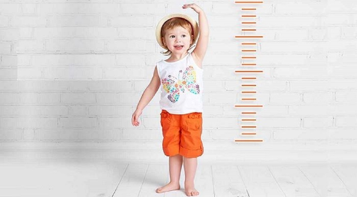 সন্তানের উচ্চতা বাড়ানোর কৌশল