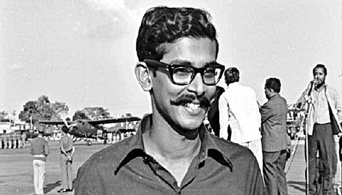 আজ শেখ কামালের ৭১তম জন্মবার্ষিকী আজ শেখ কামালের ৭১তম জন্মবার্ষিকী