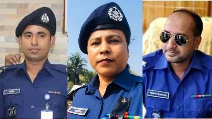 উখিয়া থানার ওসিসহ ৪ পুলিশ সদস্যের বিরুদ্ধে নারী নির্যাতন মামলা