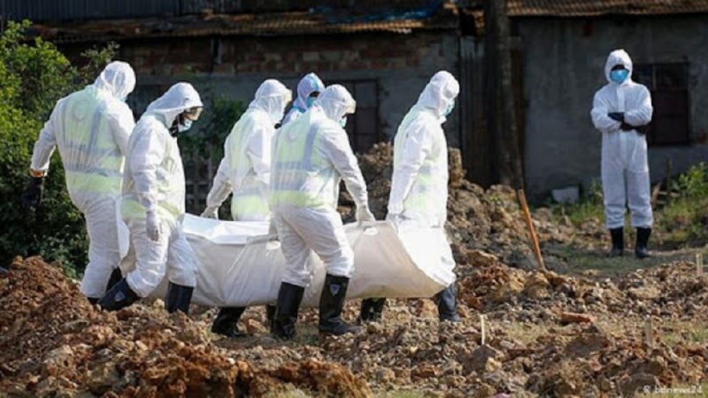 করোনায় মৃত ২৮ জন সম্পর্কে যা জানানো হয়েছে