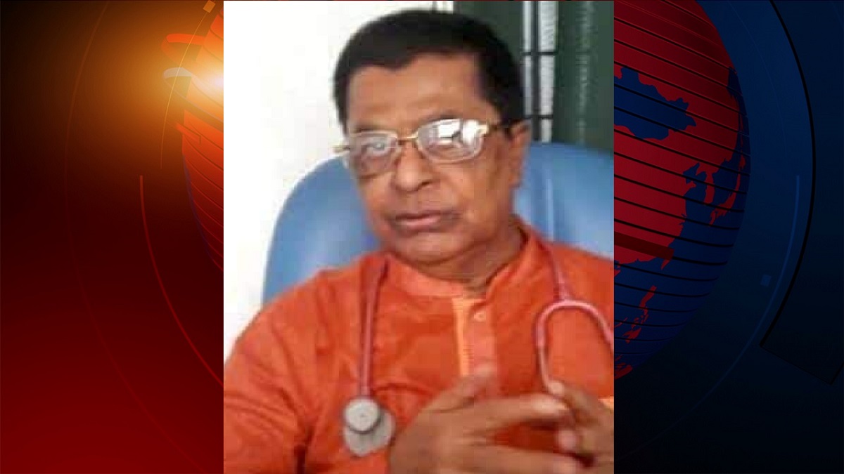 করোনায় মারা গেছেন রাজবাড়ী জেলা বিএমএ’র সভাপতি