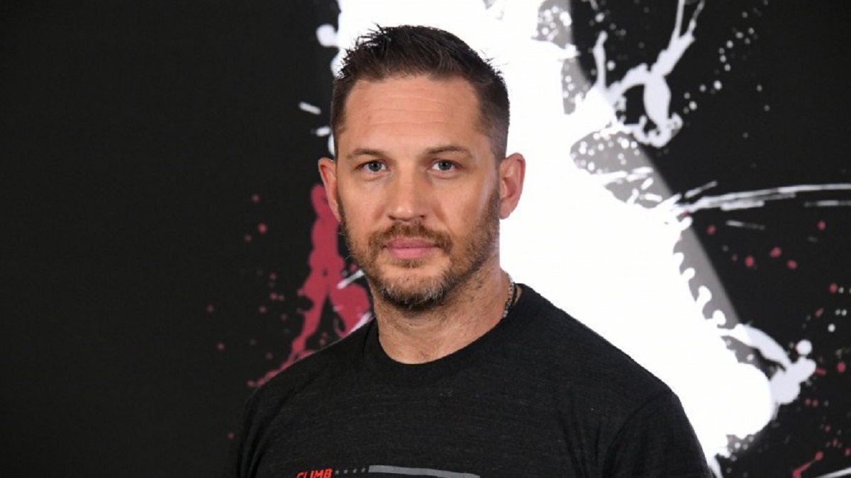 নতুন জেমস বন্ড টম হার্ডি নতুন জেমস বন্ড টম হার্ডি