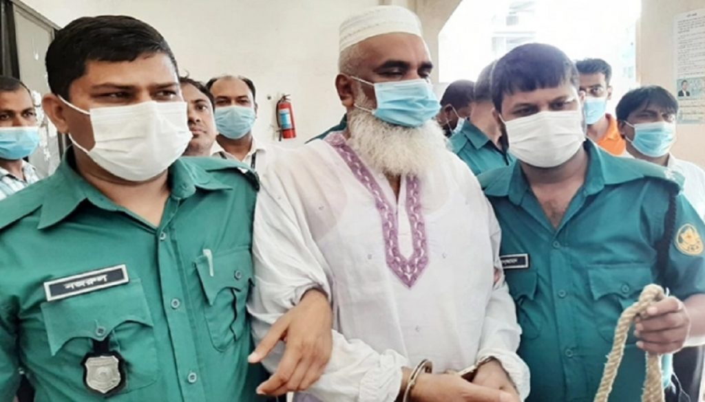 তৃতীয় দিনের মতো রিমান্ডে আব্দুল মালেক