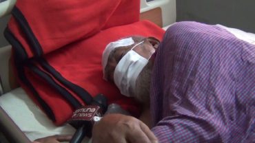 বদমায়েশটা আমাকে হাতুড়ি দিয়ে আঘাত করে: ইউএনও’র বাবা