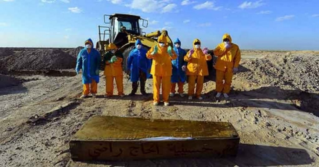 বিশ্বজুড়ে করোনায় মোট প্রাণহানি ৯ লাখ ৬৫ হাজার