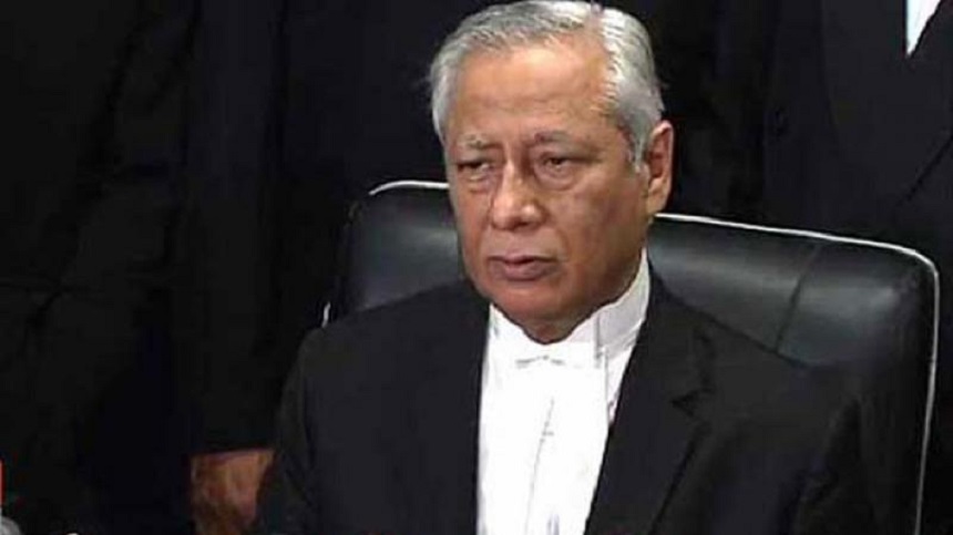 করোনা আক্রান্ত অ্যাটর্নি জেনারেল হাসপাতালে ভর্তি