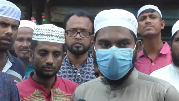 মসজিদে বিস্ফোরণ: তদন্ত কমিটি নিয়ে নিহতের স্বজনদের ক্ষোভ ও হতাশা