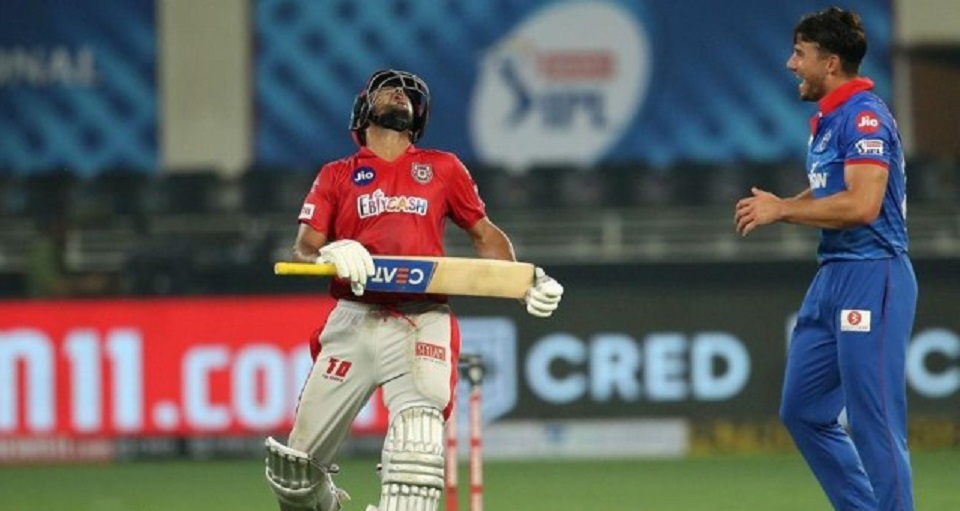 সুপার ওভারেই স্বপ্ন পুড়লো পাঞ্জাবের