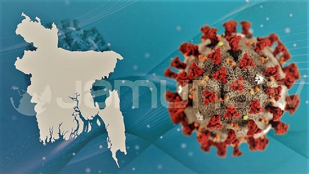 দেশে করোনায় মৃত্যু