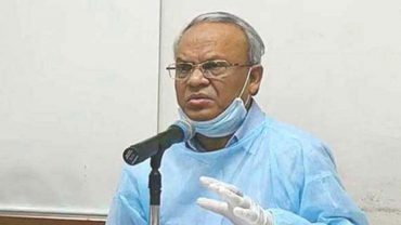 বিদেশি শক্তিকে দেশে আগ্রাসন চালানোর সুযোগ করে দিচ্ছে ক্ষমতাসীনরা: রিজভী