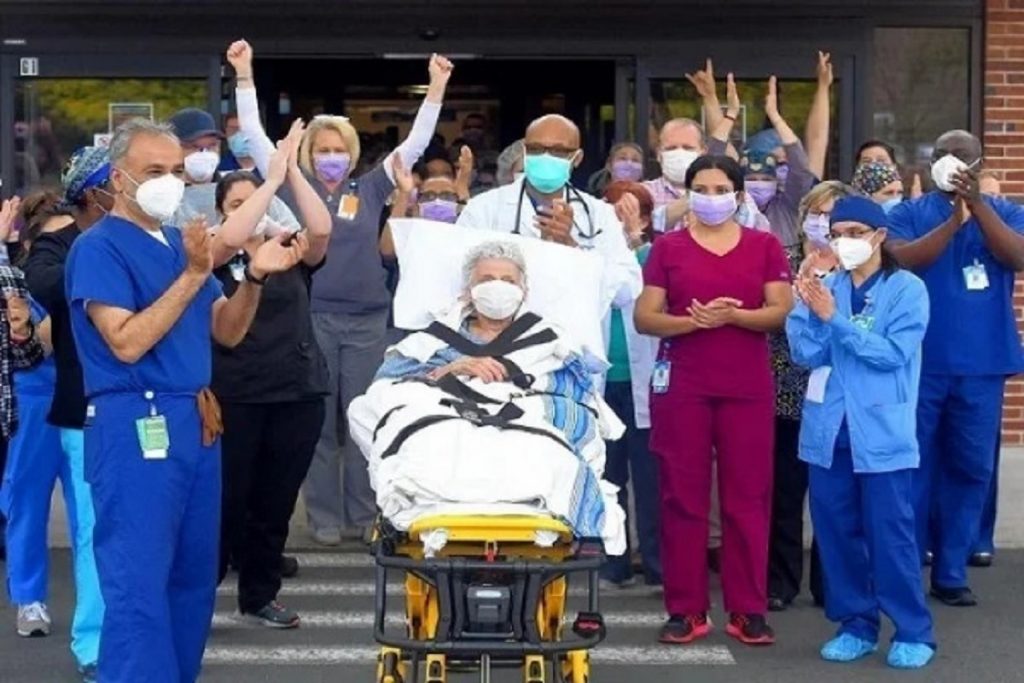 বিশ্বজুড়ে করোনা থেকে সুস্থ ২ কোটি ৩৪ লাখ মানুষ