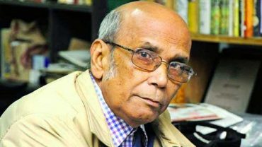 সৈয়দ শামসুল হকের মৃত্যুবার্ষিকী আজ সৈয়দ শামসুল হকের মৃত্যুবার্ষিকী আজ
