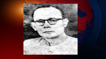 মোতাহের হোসেন চৌধুরীর মৃত্যুবার্ষিকী আজ মোতাহের হোসেন চৌধুরীর মৃত্যুবার্ষিকী আজ