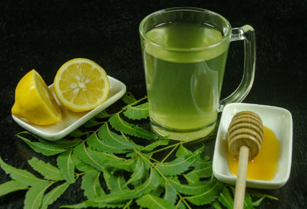 ডায়াবেটিস নিয়ন্ত্রণে সহায়ক নিম চা