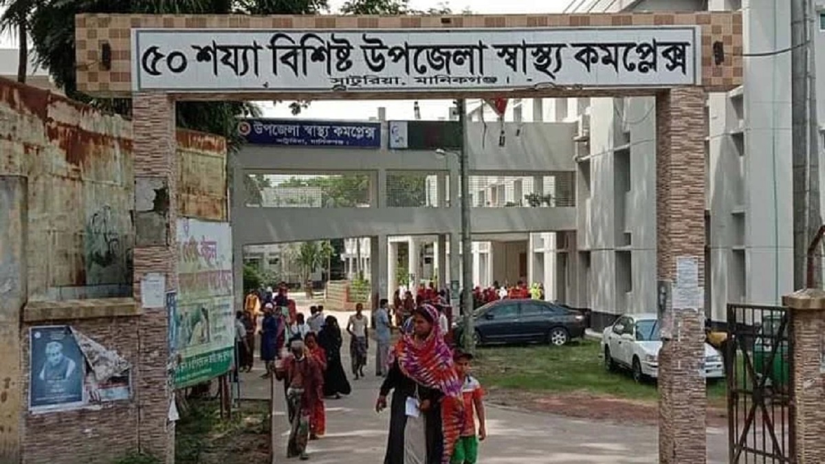 হাসপাতালে ভর্তি তরুণীকে ধর্ষণ, তদন্ত কমিটি গঠন