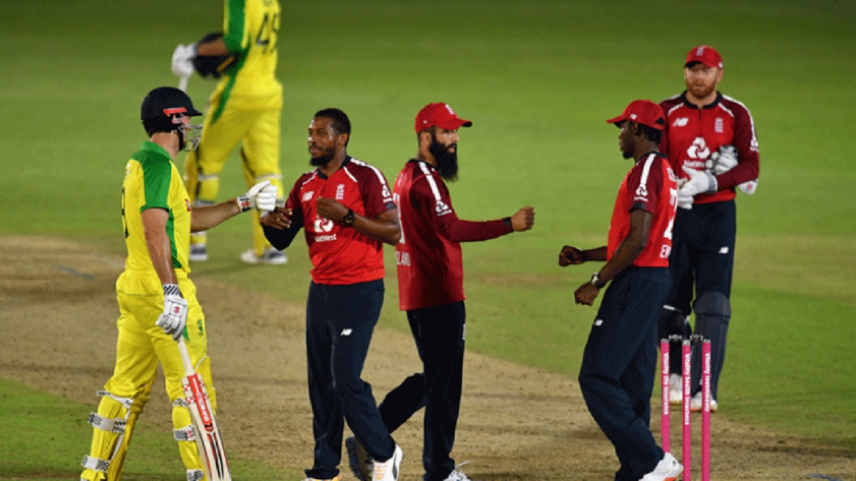 শেষ টি-টোয়েন্টিতে সান্ত্বনার জয় পেয়েছে অস্ট্রেলিয়া