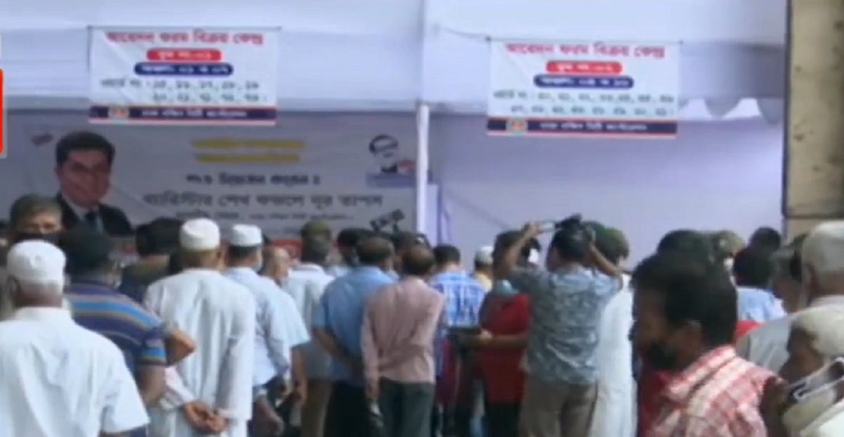 দক্ষিণ সিটির অযান্ত্রিক যানবাহন নিবন্ধনের আওতায় আসবে: তাপস দক্ষিণ সিটির অযান্ত্রিক যানবাহন নিবন্ধনের আওতায় আসবে: তাপস