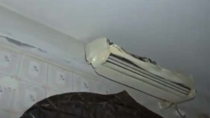 একে একে ৬টি এসিই বিস্ফোরিত হয়