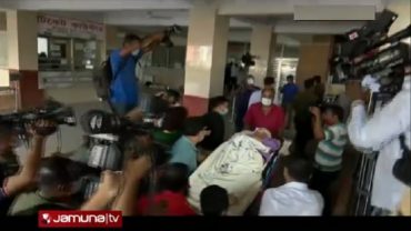 আগের চেয়ে ভালো আছেন ইউএনও ওয়াহিদা: মেডিকেল বোর্ড