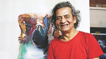 আজ চিত্রশিল্পী শাহাবুদ্দিন আহমেদ’র জন্মদিন