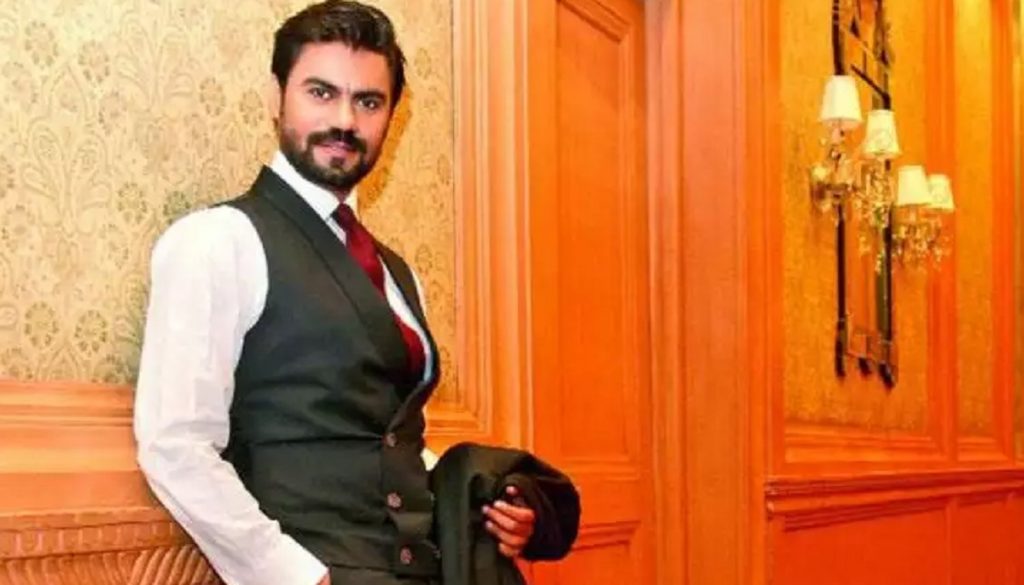 ১০ দিনের ব্যবধানে করোনায় বাবা-মাকে হারালেন গৌরব চোপড়া